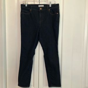 Loft Modern Skinny Jean